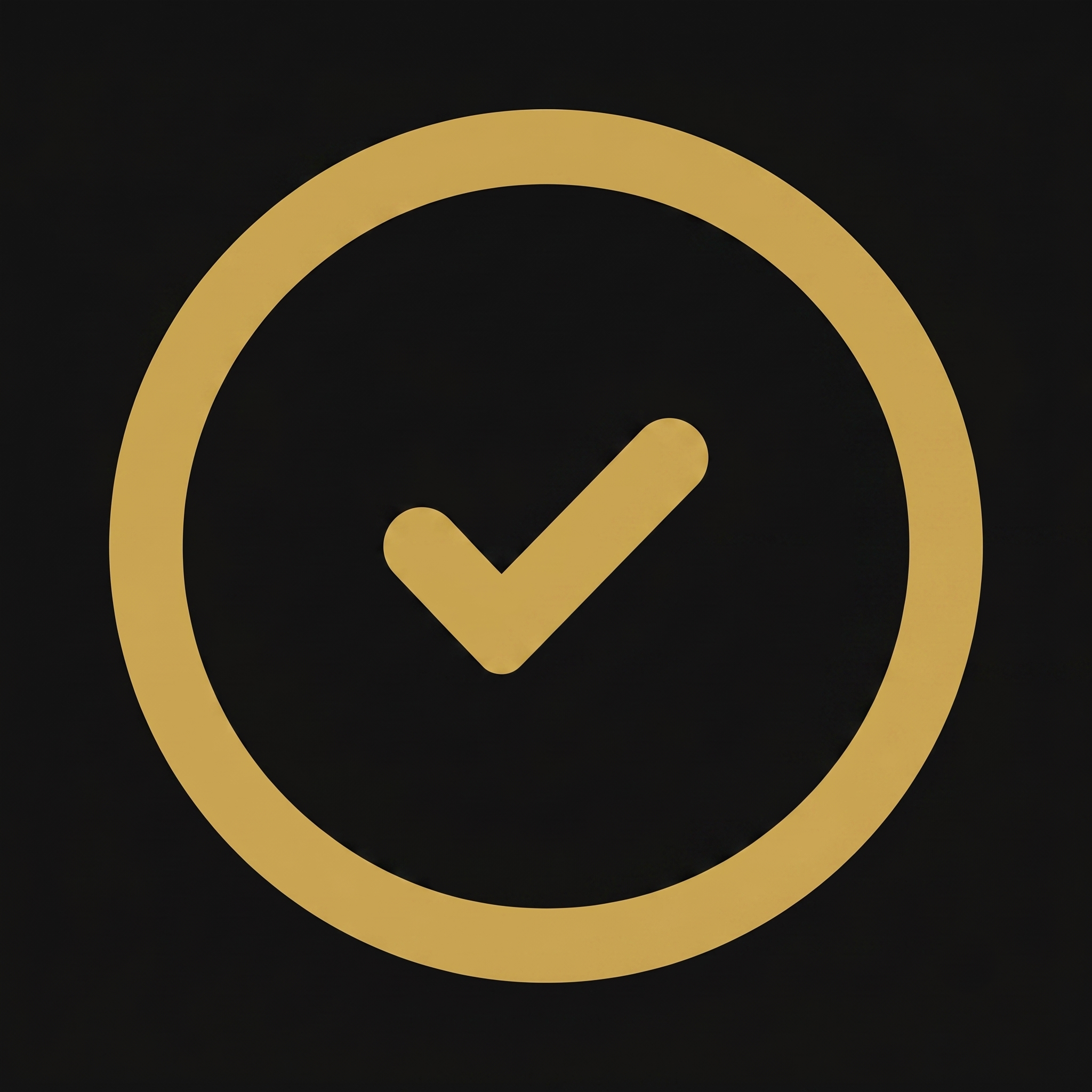 Checkmark Icon